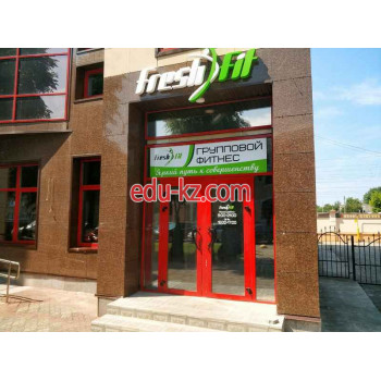 Салон красоты Fresh Fit - на портале beautyby.su