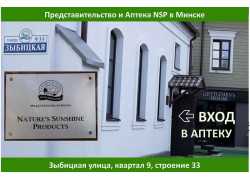 NSP 307 в Минске