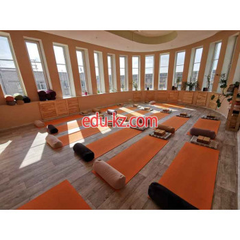 Фитнес-клуб YogaHall - на портале beautyby.su