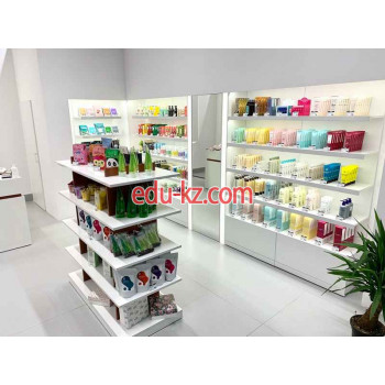 Магазин парфюмерии и косметики Annyeong! - на портале beautyby.su