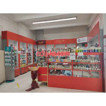 Магазин парфюмерии и косметики ИнтерПарфюм - на портале beautyby.su