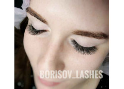 Borisov lashes