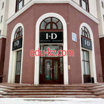 Парикмахерская Iu0026d Beauty Studio - на портале beautyby.su