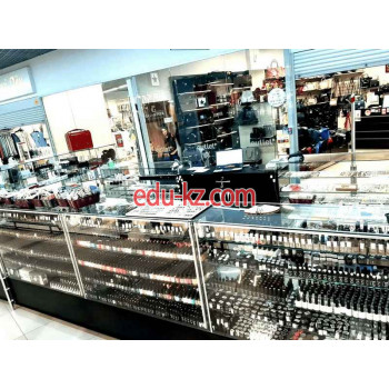 Магазин парфюмерии и косметики Nails Time - на портале beautyby.su