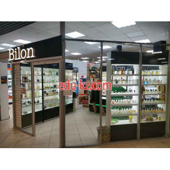 Магазин парфюмерии и косметики Bilon - на портале beautyby.su