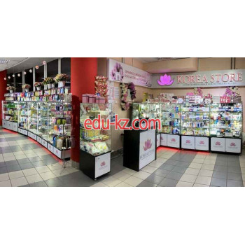 Магазин парфюмерии и косметики Korea-store.by - на портале beautyby.su