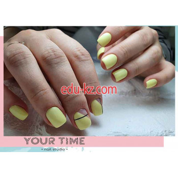 Ногтевая студия Nail_studio_your_time - на портале beautyby.su