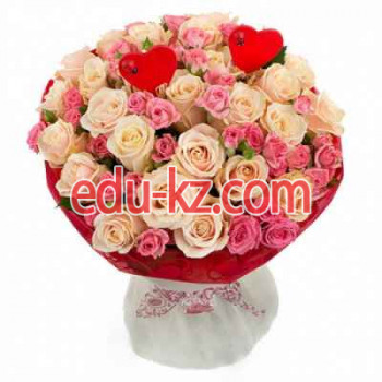 Доставка цветов и букетов Dolinaroz.by - на портале beautyby.su