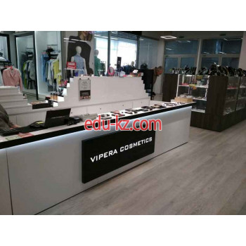 Магазин парфюмерии и косметики Vipera - на портале beautyby.su