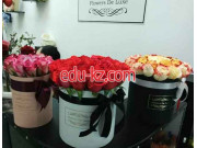 Доставка цветов и букетов Flowers de luxe - на портале beautyby.su