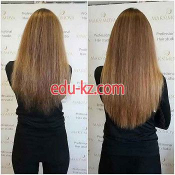 Парикмахерская Maksimova - на портале beautyby.su