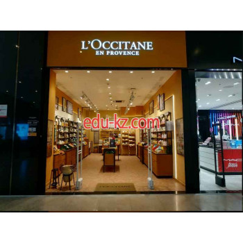 Магазин парфюмерии и косметики LOccitane - на портале beautyby.su