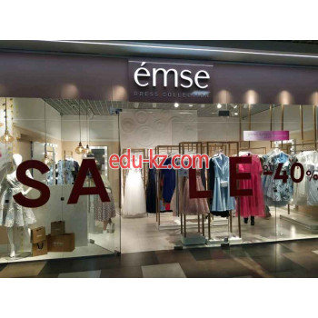 Магазин парфюмерии и косметики Emse - на портале beautyby.su