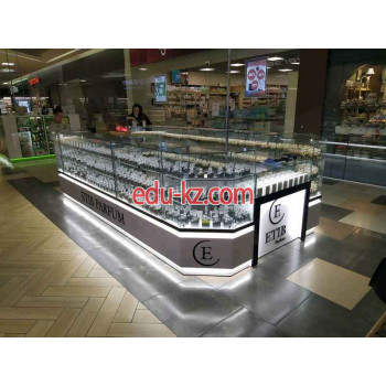 Магазин парфюмерии и косметики Etib - на портале beautyby.su