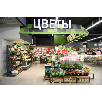 Магазин цветов Цветы Евроопт - на портале beautyby.su