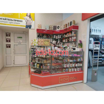Магазин парфюмерии и косметики Мой Ideal - на портале beautyby.su