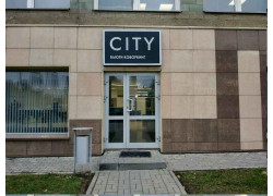 City