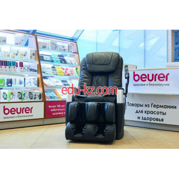 Шоу-рум Beurer - на портале beautyby.su