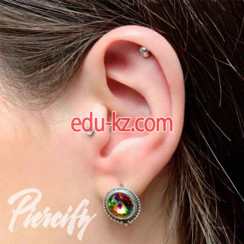 Пирсинг-салон Piercify - на портале beautyby.su