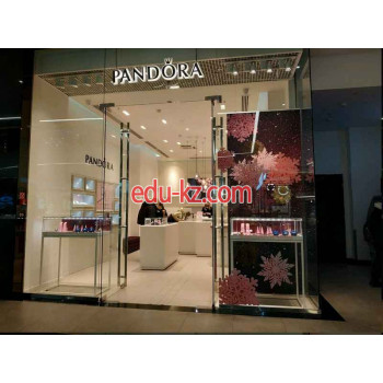 Ювелирный магазин Pandora - Галерея - на портале beautyby.su