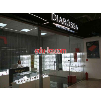 Ювелирный магазин Diarossa - на портале beautyby.su