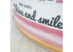 Shine and smile