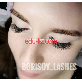 Салон бровей и ресниц Borisov lashes - на портале beautyby.su