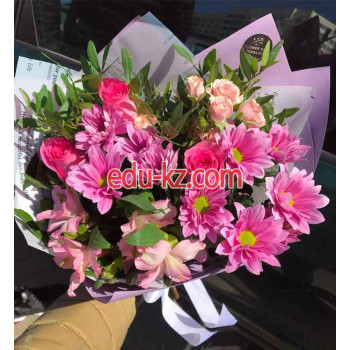 Доставка цветов и букетов Flower Bar - на портале beautyby.su