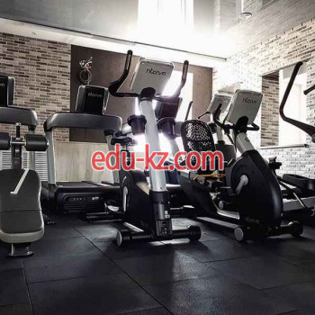 Спортивный, тренажерный зал Fitness Club Nautilus - на портале beautyby.su