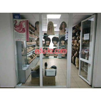 Парики, накладные пряди, волосы для наращивания Longhair - на портале beautyby.su