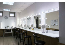 Makeup Room