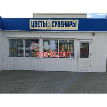 Магазин цветов Цветы-сувениры - на портале beautyby.su