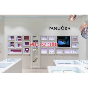 Ювелирный магазин Pandora - ГринСити - на портале beautyby.su