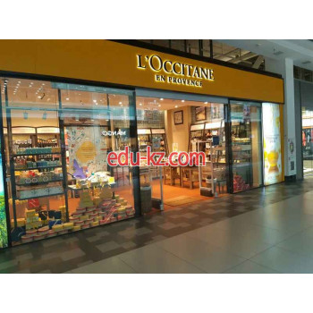 Магазин парфюмерии и косметики LOccitane EN provence - на портале beautyby.su