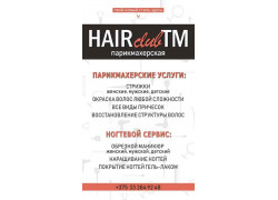 Hair club TM