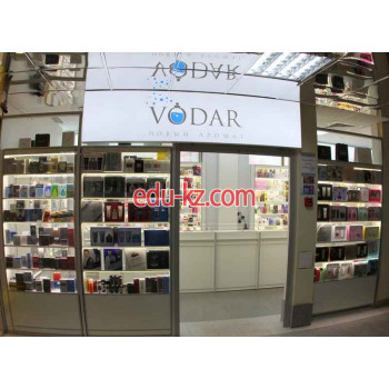 Магазин парфюмерии и косметики Vodar - на портале beautyby.su
