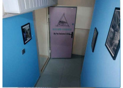 Brand rooms