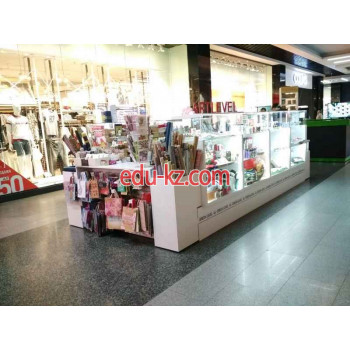 Магазин парфюмерии и косметики Green level - на портале beautyby.su
