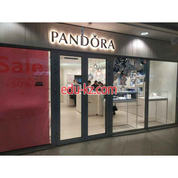 Ювелирный магазин Pandora - Столица - на портале beautyby.su