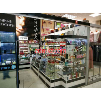 Магазин парфюмерии и косметики Манифик - на портале beautyby.su