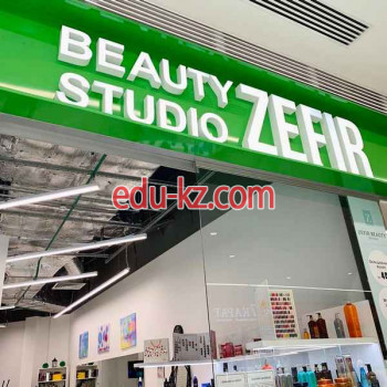 Салон красоты Zefir - на портале beautyby.su