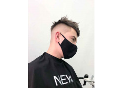New Men’s Haircut’s