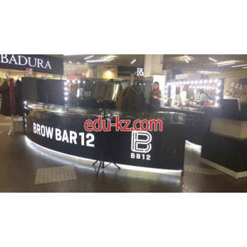 Визажисты, стилисты Brow Bar 12 - на портале beautyby.su