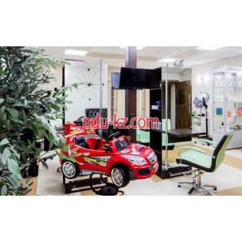 Ногтевая студия - Оливка Ногтевая студия Оливка - на портале beautyby.su