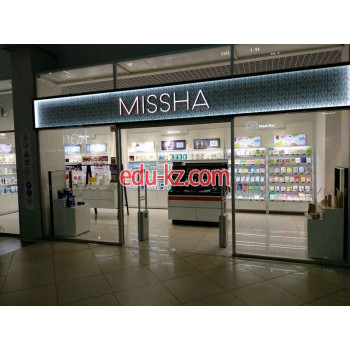 Магазин парфюмерии и косметики Missha - на портале beautyby.su