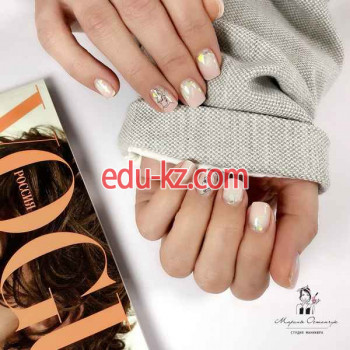 Ногтевая студия Студия маникюра Марины Остапчук - на портале beautyby.su