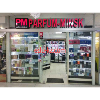Магазин парфюмерии и косметики Parfum-Minsk.by - на портале beautyby.su