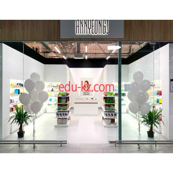 Магазин парфюмерии и косметики Annyeong! - на портале beautyby.su