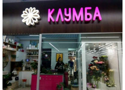 Клумба