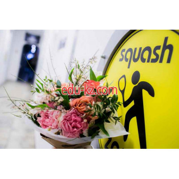 Спортивный, тренажерный зал Squash Life - на портале beautyby.su